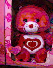 オールマイハートベア all my heart Bear（ケアベア Care Bears